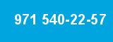 971 540-22-57